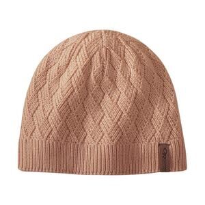 Outdoor Research Women’s Frittata Beanie in Bluff Blush Nude One Size